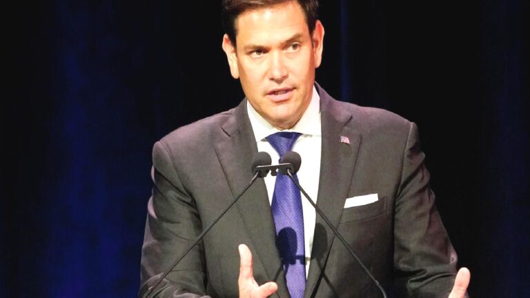 Rubio: ABD, Rusya’nın Ukrayna’da ateşkes için şartlarını açıklamasını bekliyor