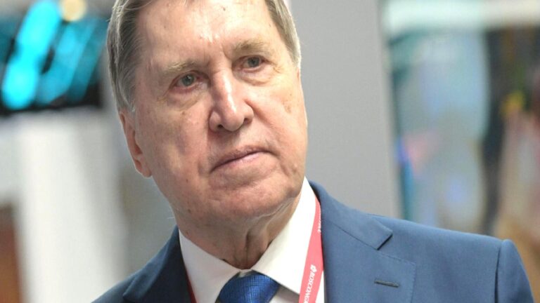 Rusya Devlet Başkan Yardımcısı Uşakov: Trump, Ukrayna’da yaşananlarla ilgili yanlış bilgilendiriliyor
