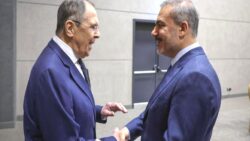 Rusya Dışişleri: Lavrov ve Fidan Moskova’da görüşecek