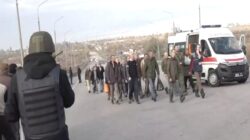 Rusya ve Ukrayna’dan esir takası