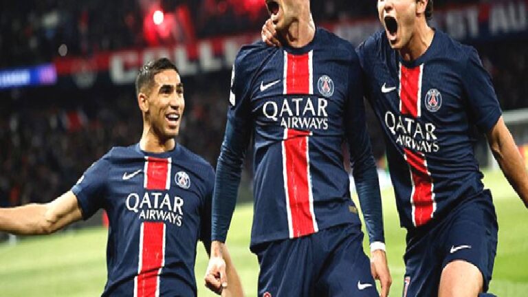 Şampiyonlar Ligi finalinde Inter’in rakibi Paris Saint-Germain