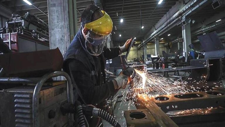 Sanayi sektöründe 6 yılın en büyük istihdam kaybı