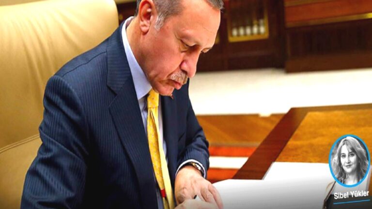 “Seferberlik yetkisini” Cumhurbaşkanı’na bağlayan yönetmelikte yeni değişiklik