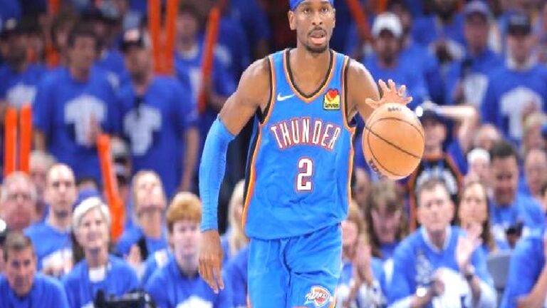 Shai Gilgeous-Alexander NBA’de sezonun MVP’si seçildi