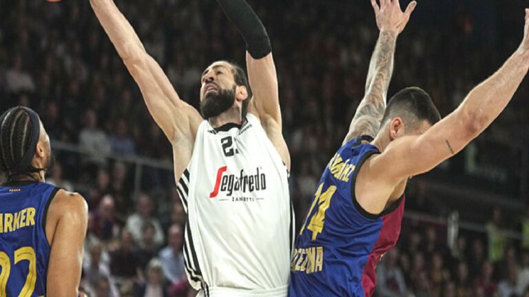 Shengelia Barça’da