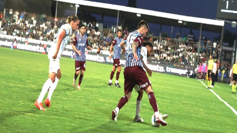 Spor yazarları Sipay Bodrum FK-Trabzonspor maçını değerlendirdi