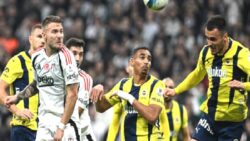 Süper Lig’de dev derbi: Fenerbahçe, Beşiktaş’ı ağırlıyor; işte muhtemel 11’ler