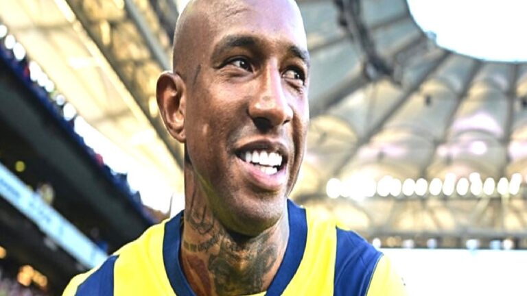 Talisca’dan Brezilya Milli Takımı mesajı: “Adalet olursa…”