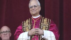 Tarihte ilk kez ABD’den bir papa seçildi: Yeni papa Robert Prevost