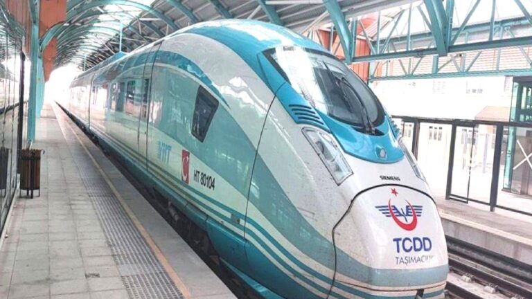 TCDD’nin zararı 2024 sonunda 36,5 milyar TL’ye yükseldi