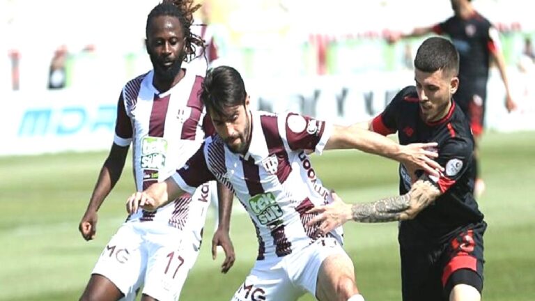 Teksüt Bandırmaspor 1-0 Geosis Boluspor (MAÇ SONUCU ÖZET)