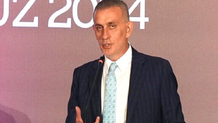 TFF Başkanı Hacıosmanoğlu’ndan 19 Mayıs mesajı