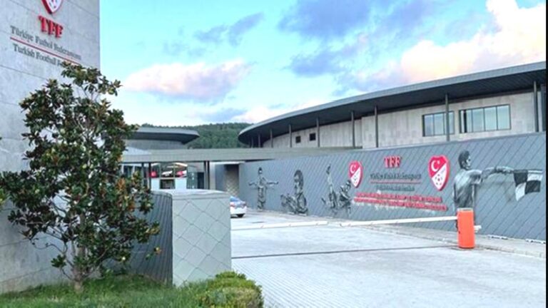 TFF’den yabancı kuralına revize