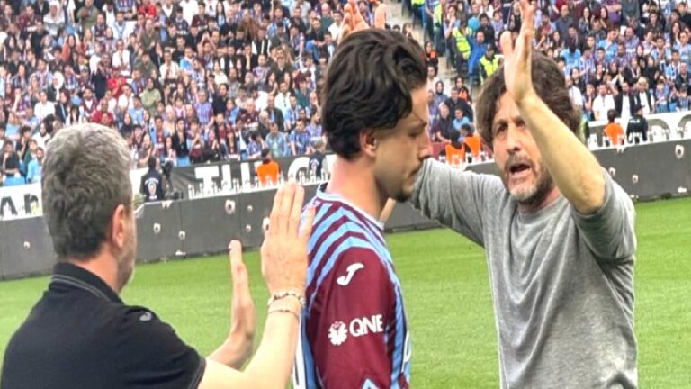 Trabzonspor’a sakatlık şoku! Enis Destan…