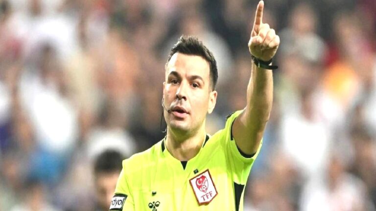Trabzonspor’dan hakem atamasına tepki
