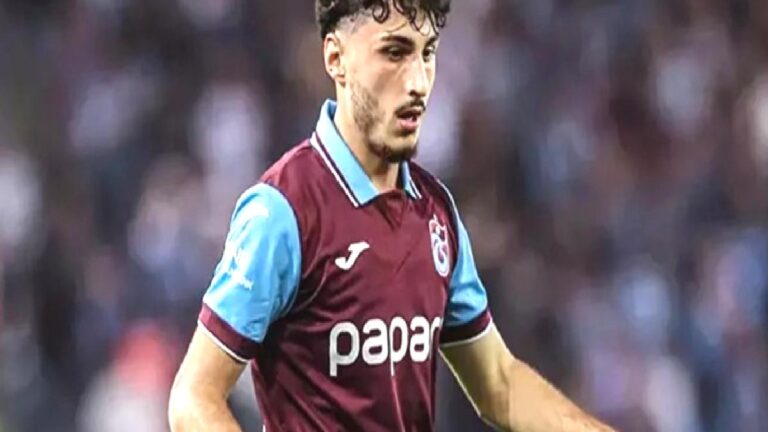 Trabzonspor’dan sakatlık şoku! Reeder Samsunspor maçı öncesi…