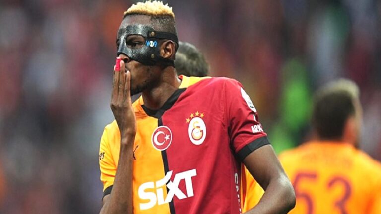 TRANSFER HABERİ – Galatasaray’da Osimhen bombası! Rekor bonservis hazır