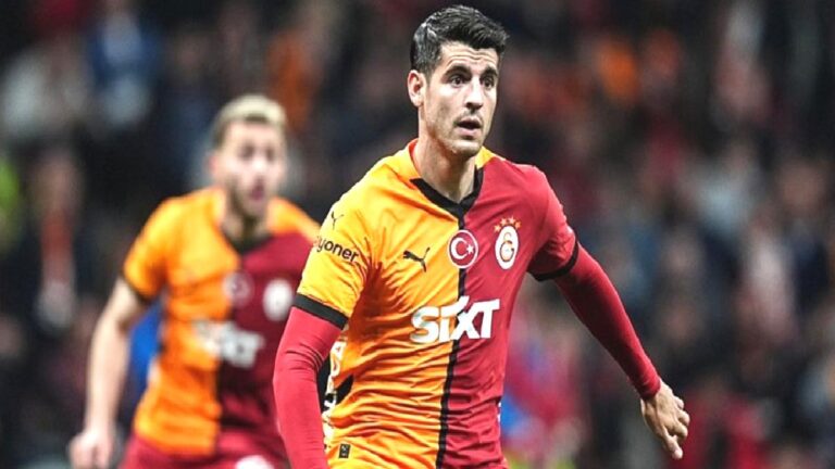 TRANSFER HABERİ – Galatasaray’dan Morata kararı! Takımda kalacak mı?
