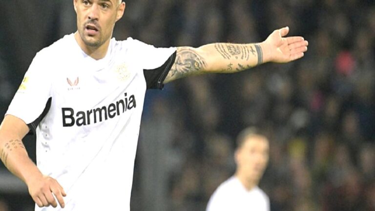 TRANSFER HABERİ – Galatasaray’da Xhaka heyecanı! Menajeri İstanbul’a geliyor