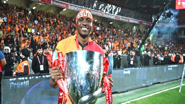TRANSFER HABERİ – Galatasaraylıları sevinçten çıldırtacak haber! Victor Osimhen…