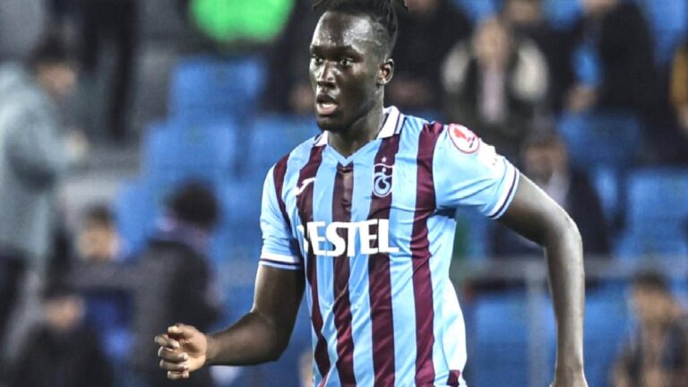 TRANSFER HABERİ – Trabzonspor’un yıldızı için transfer savaşı! İşte talep edilen rakam