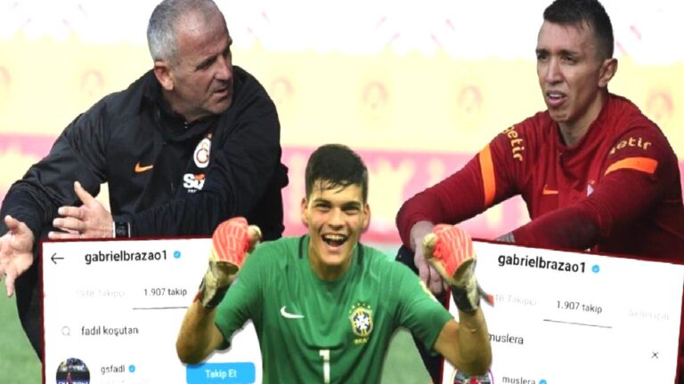 TRANSFER HABERLERİ: Brazao’dan Galatasaray hamlesi! Sosyal medyada gündem oldu
