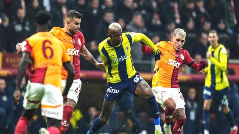Trendyol Süper Lig’de şampiyonluk geri sayımı! İşte Fenerbahçe ve Galatasaray’ın kalan maçları