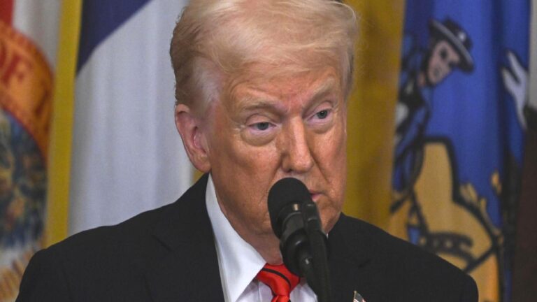 Trump: Çeliğe uygulanan vergiyi yüzde 25’ten 50’ye çıkaracağız