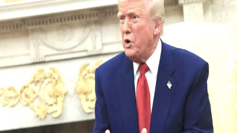 Trump, Pakistan-Hindistan çatışması hakkında konuştu: ‘Umarım artık durabilirler’