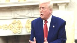 Trump’tan Zelenskiy’nin Rusya’ya yaptırım çağrısına yanıt