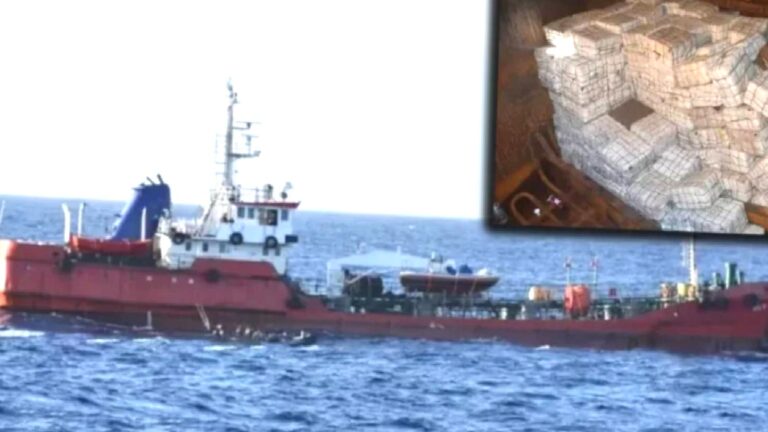 Türk armatörün gemisinde yakalanan 3 milyar dolarlık 9 ton kokainin sahipleri ortaya çıktı