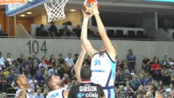 Türk Telekom 93-75 Beşiktaş Fibabanka (MAÇ SONUCU ÖZET)