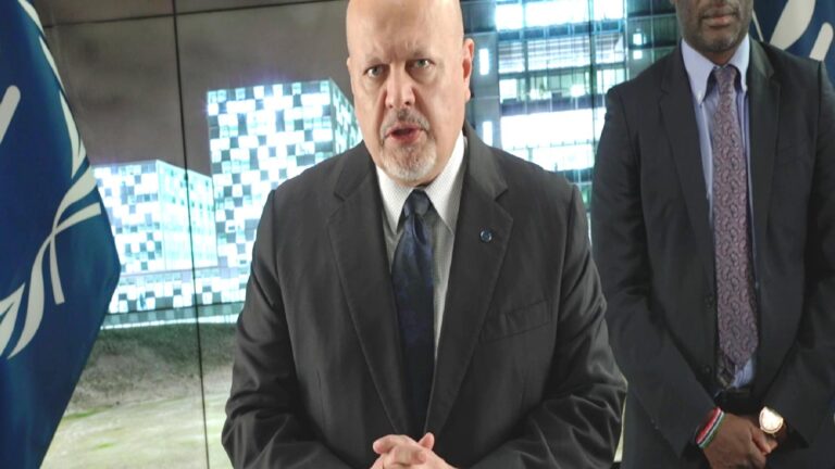 UCM Savcısı Khan’a yönelik cinsel saldırı suçlamasının yankıları sürüyor: Siyasi komplo mu yoksa meşruiyet sorunu mu?