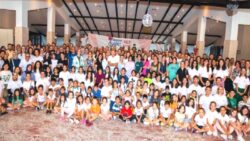 “Uluslararası Kampçılık Dostluk Derneği” ICF Kelebek Ödülü, Prof. Dr. Şükrü Hatun’a verildi