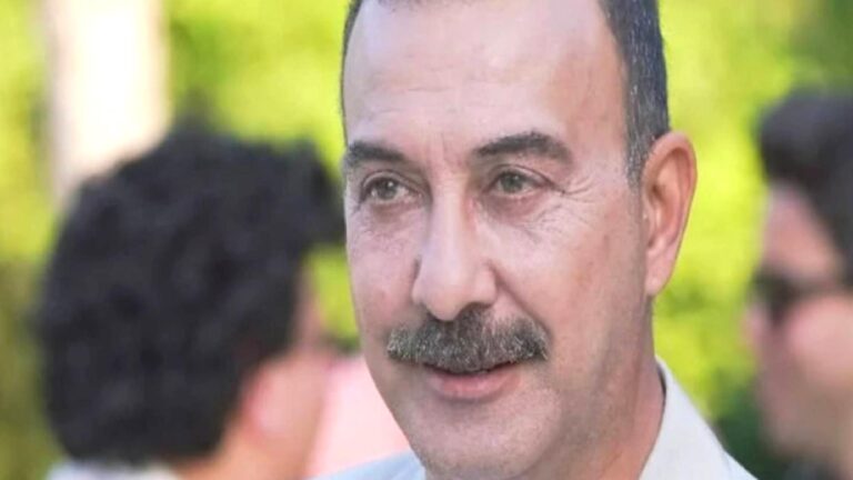 Ünlü oyuncu Hakan Yılmaz, babasının öldüğünü Instagram’dan öğrenmiş