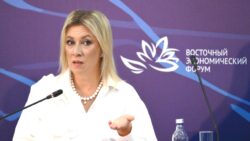 Zaharova: Batı Kiev’i müzakere masasına oturtmalı, Rusya zaten hazır