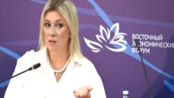 Zaharova: Minsk anlaşmalarını reddeden ülkeler 30 günlük ateşkes istiyor