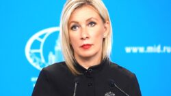 Zaharova: Rus heyeti neredeyse 24 saattir İstanbul’da Ukrayna heyetini bekliyor