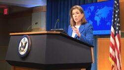 ABD Dışişleri Bakanlığı: Trump ve Putin arasındaki görüşme, ABD’nin Ukrayna’daki diplomatik çabalarının bir parçası