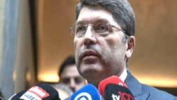 Adalet Bakanı Tunç, 10. Yargı Paketi’nin detaylarını anlattı: 1 yıl ceza alan 18 gün cezaevinde kalacak