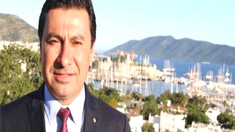 Ahmet Aras: Muğla halkı şantaja diz çökmeyecek