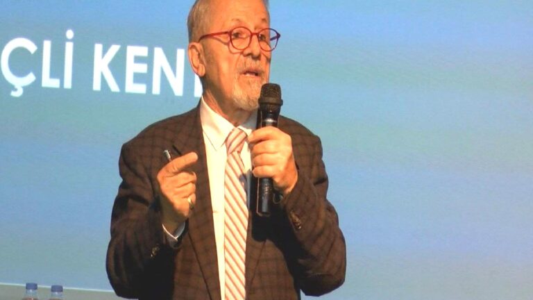 Akdeniz’deki depremin ardından Naci Görür’den açıklama
