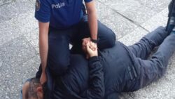 Bankadan kredi alamayan müşteri pompalı tüfek çıkardı: ‘Borcum çok, para verin’