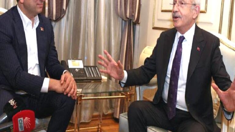 Barış Yarkadaş: Kemal Kılıçdaroğlu, Ekrem İmamoğlu’nu ziyaret edecek; görüşme talebi İmamoğlu’ndan geldi