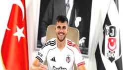 Beşiktaş David Jurasek’i resmen açıkladı!