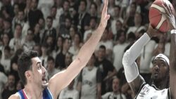 Beşiktaş Fibabanka 82-75 Anadolu Efes | MAÇ SONUCU – ÖZET