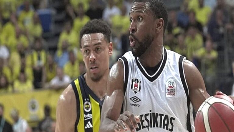 Beşiktaş Fibabanka Derek Needham ile yollarını ayırdı