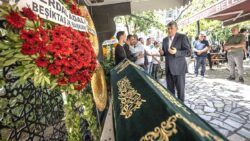 Beşiktaş’ın acı günü