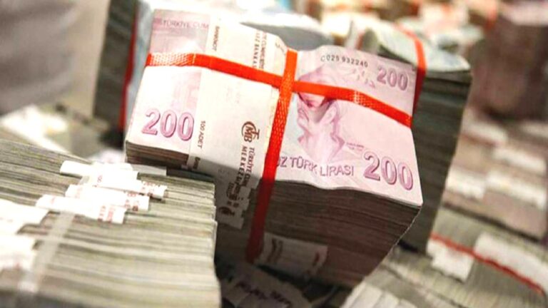 Bütçe mayısta 235,2 milyar TL fazla verdi
