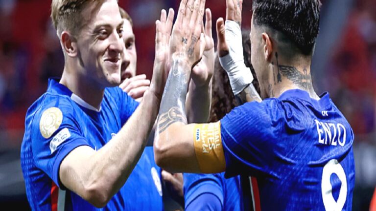 Chelsea 2-0 Los Angeles FC | MAÇ SONUCU-ÖZET